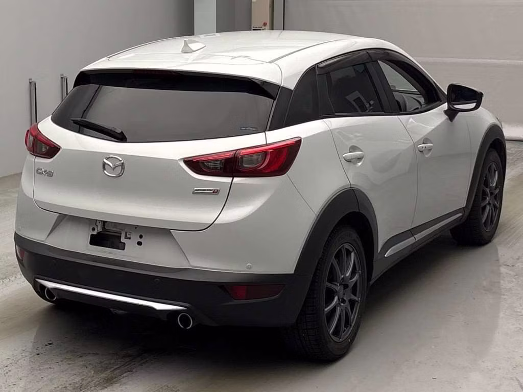 MAZDA CX-3