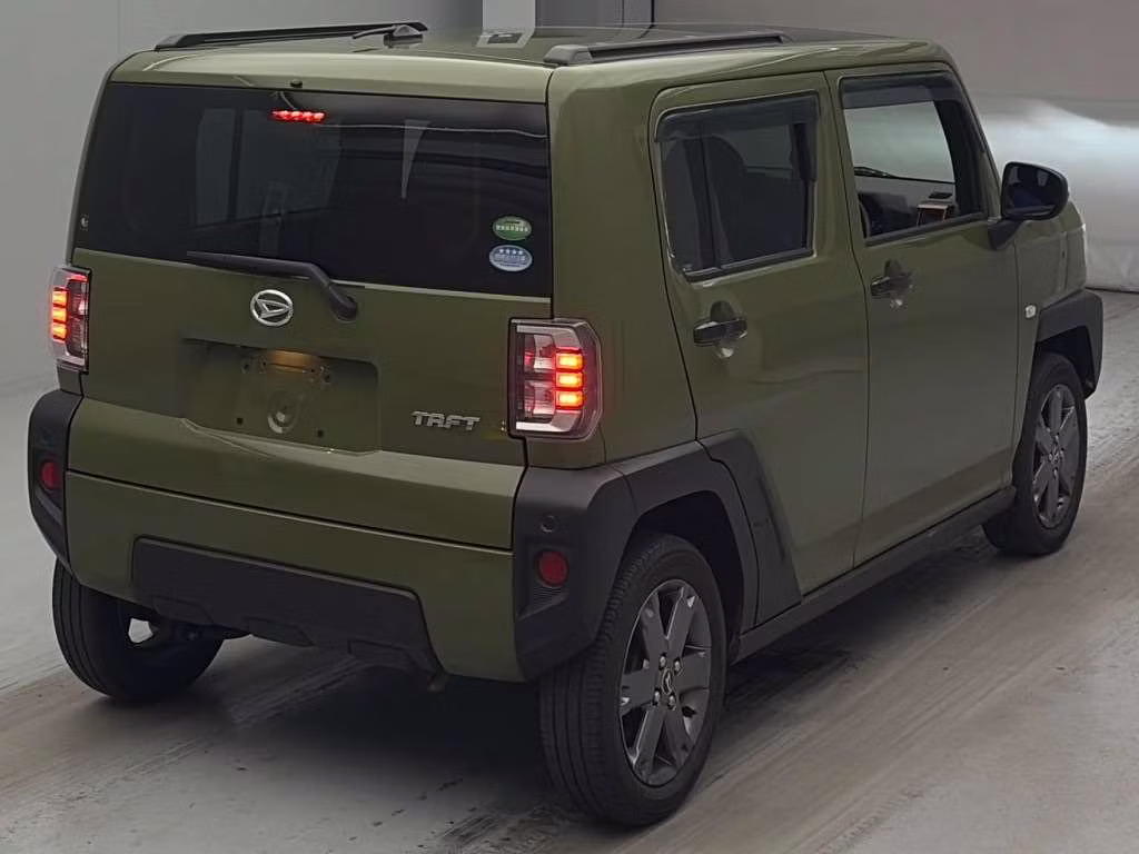 DAIHATSU TAFT