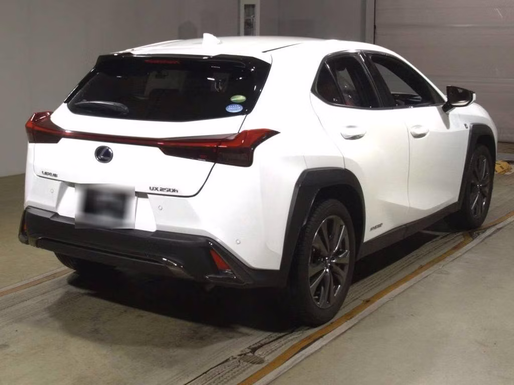 LEXUS UX250H