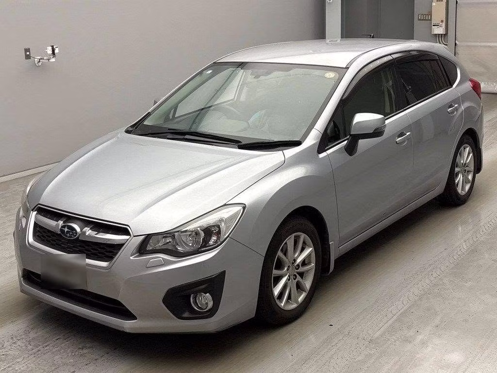 SUBARU XV