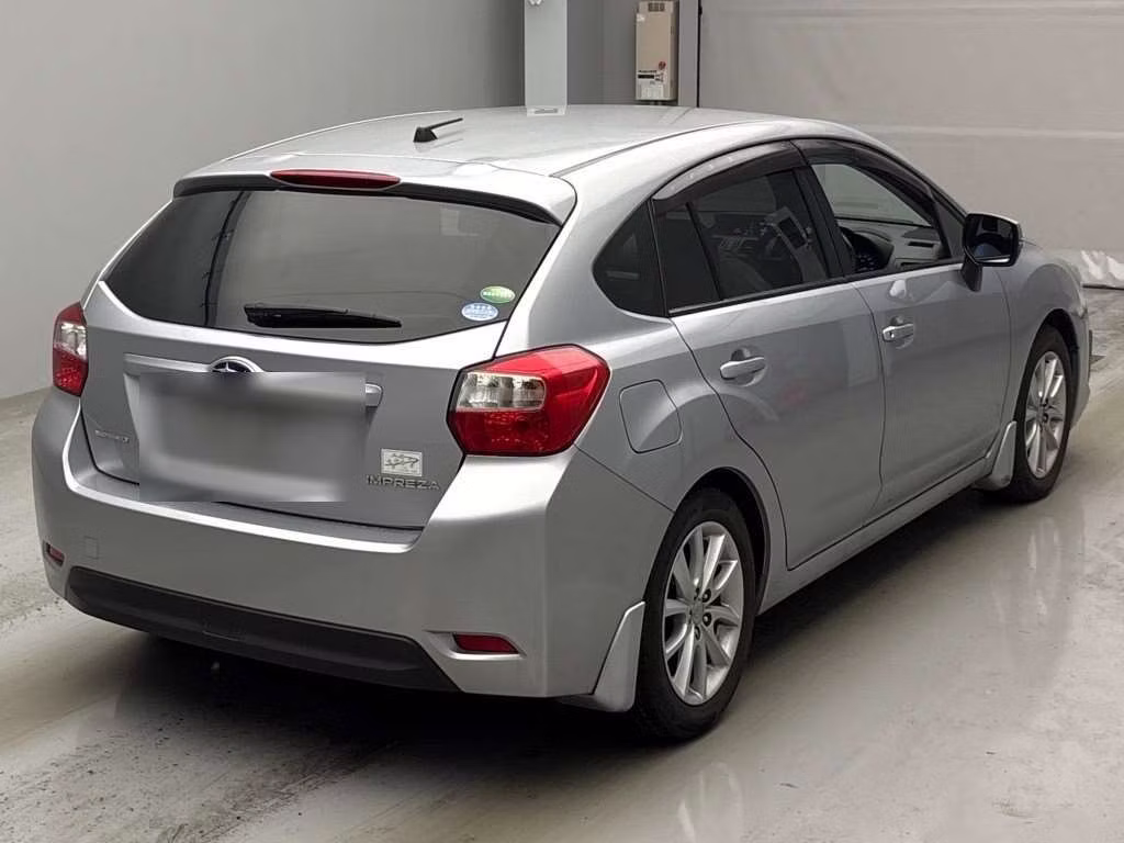 SUBARU XV