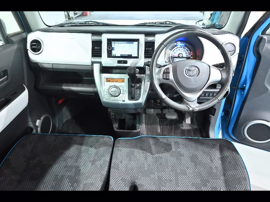 MAZDA FLAIR CROSSOVER