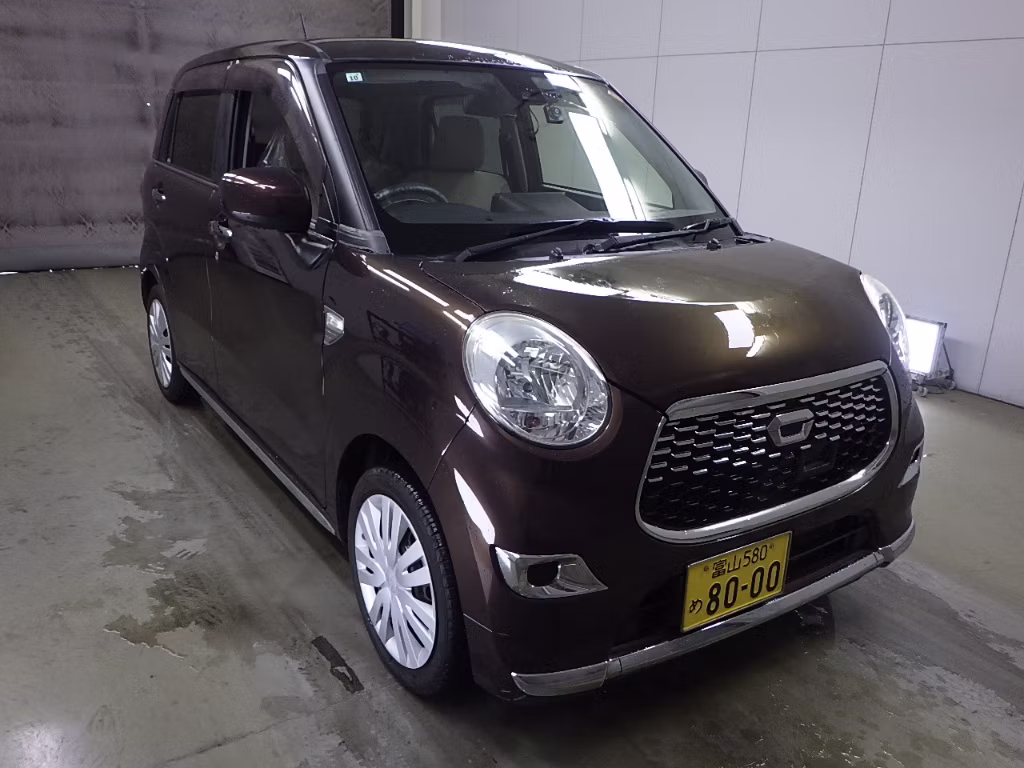 DAIHATSU CAST