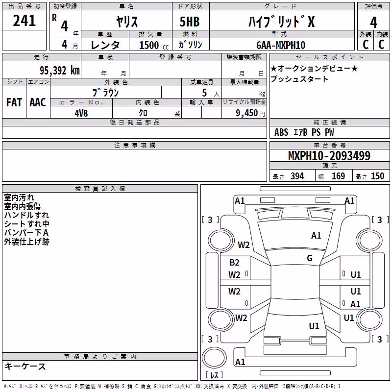 TOYOTA YARIS