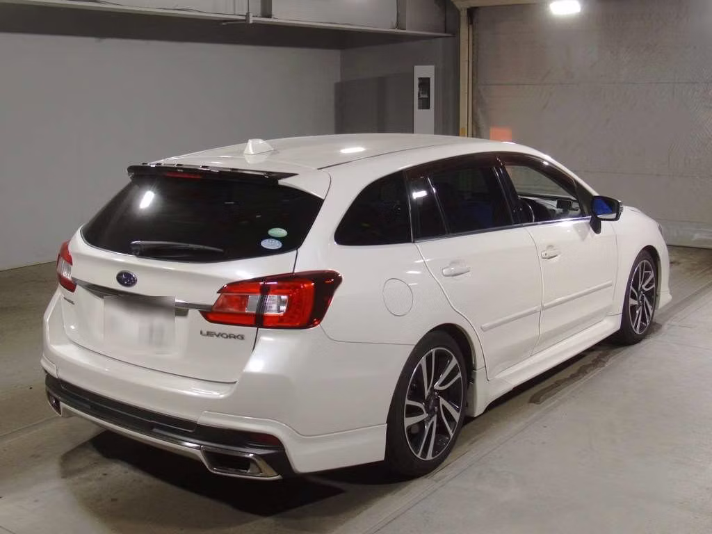 SUBARU LEVORG