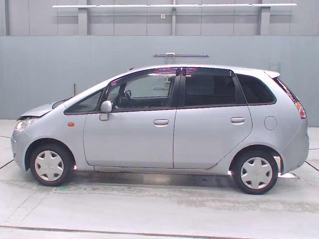 MITSUBISHI COLT PLUS