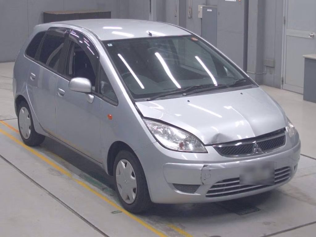MITSUBISHI COLT PLUS
