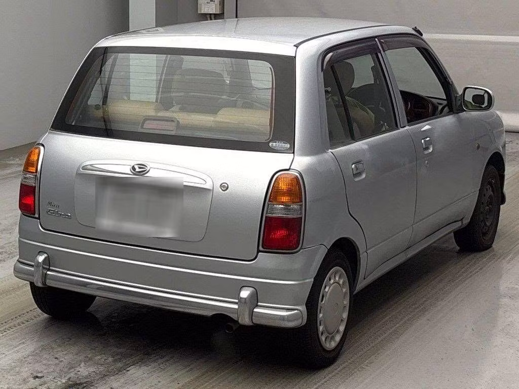 DAIHATSU MIRA GINO