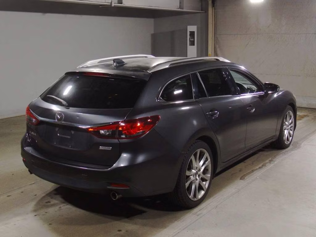 MAZDA ATENZA
