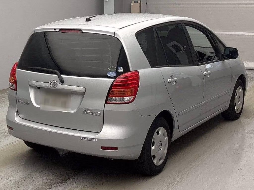 TOYOTA COROLLA SPACIO