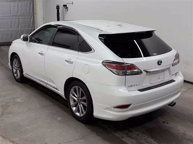 LEXUS RX450H
