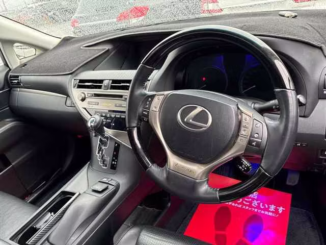 LEXUS RX450H