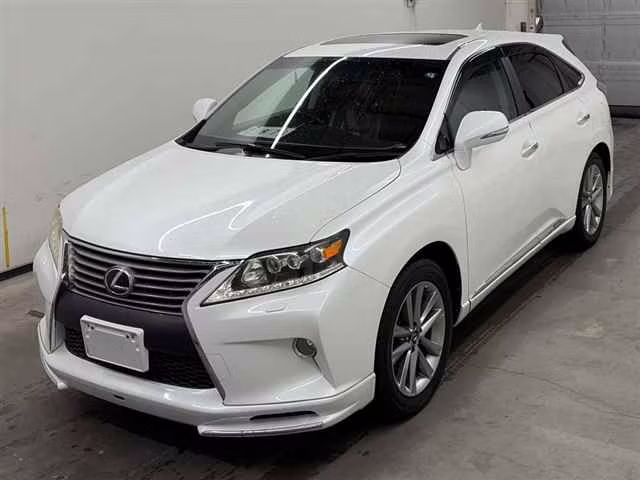 LEXUS RX450H