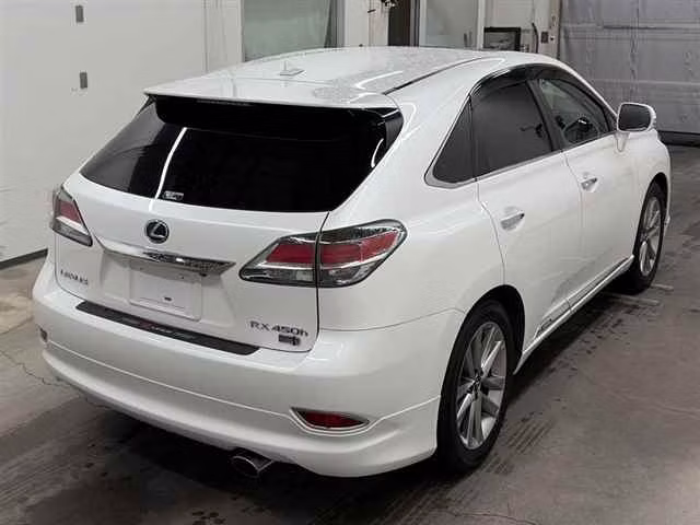 LEXUS RX450H
