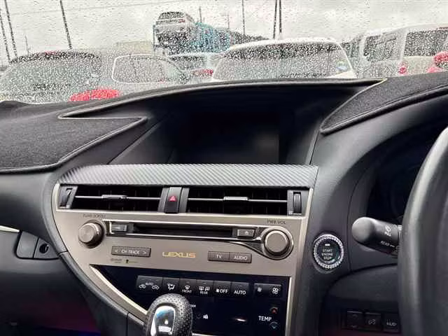 LEXUS RX450H