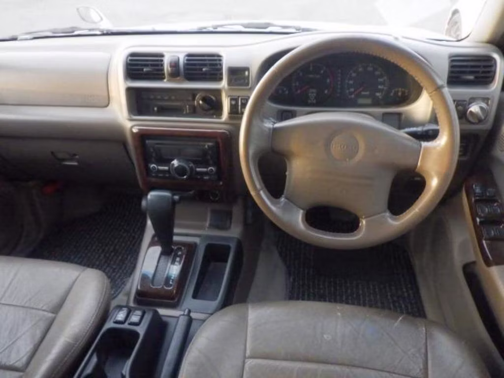 ISUZU WIZARD