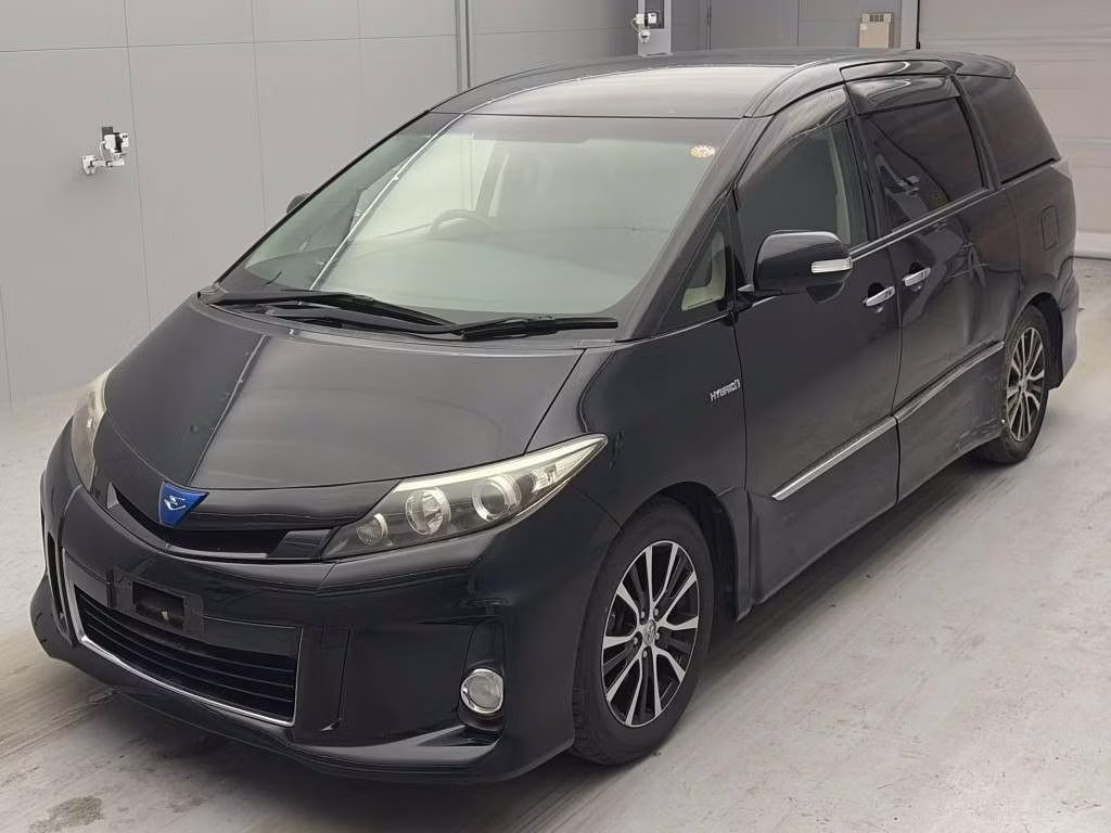 TOYOTA ESTIMA