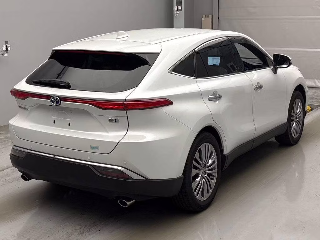 TOYOTA VENZA