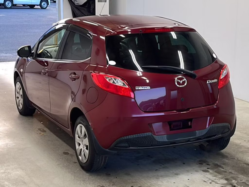 MAZDA DEMIO