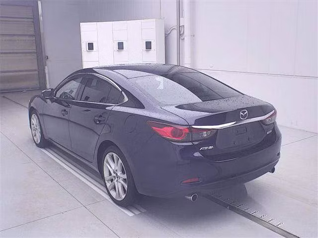MAZDA ATENZA