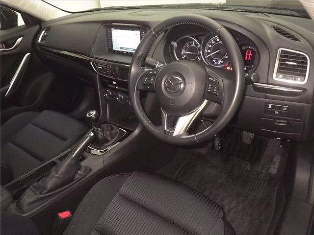 MAZDA ATENZA
