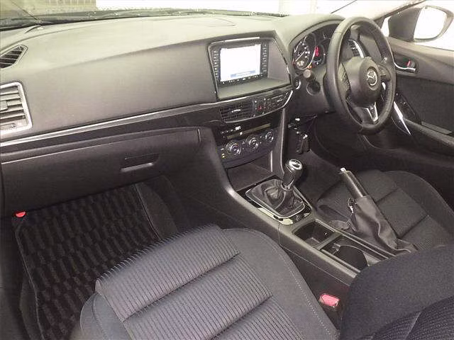 MAZDA ATENZA
