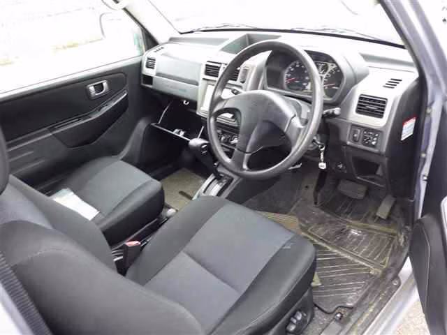 MITSUBISHI PAJERO MINI