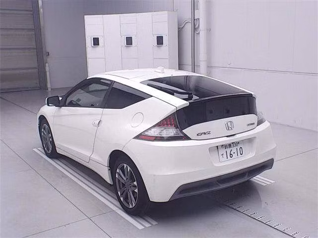 HONDA CR-Z