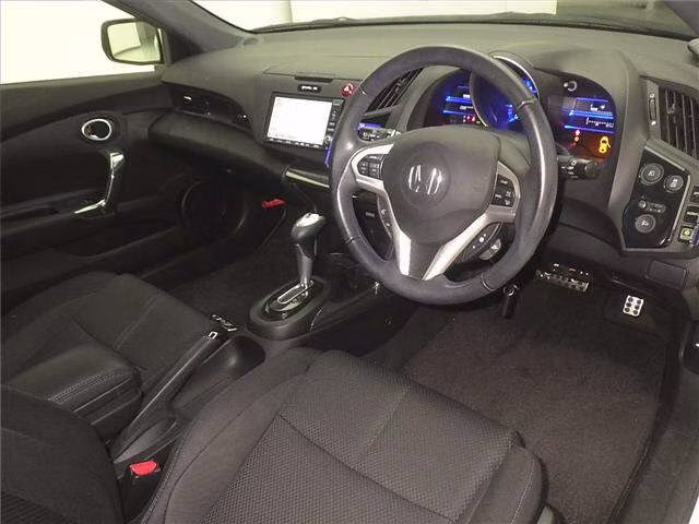HONDA CR-Z