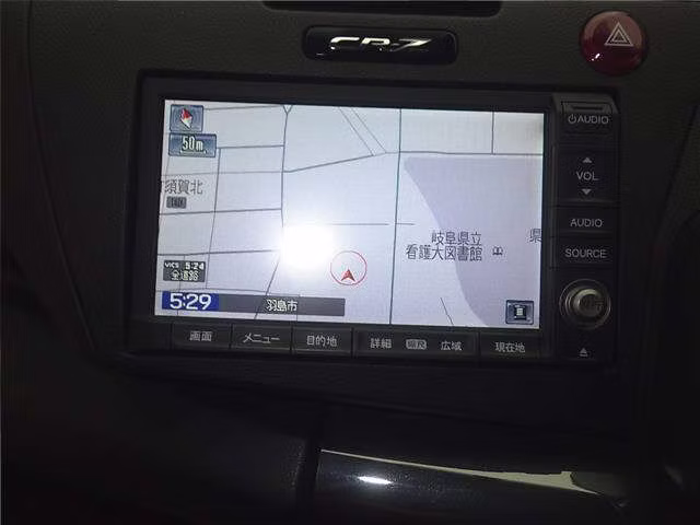 HONDA CR-Z
