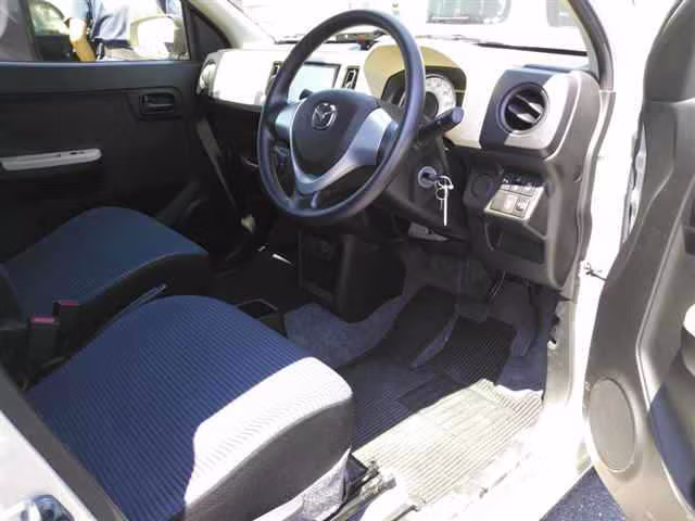 MAZDA CAROL