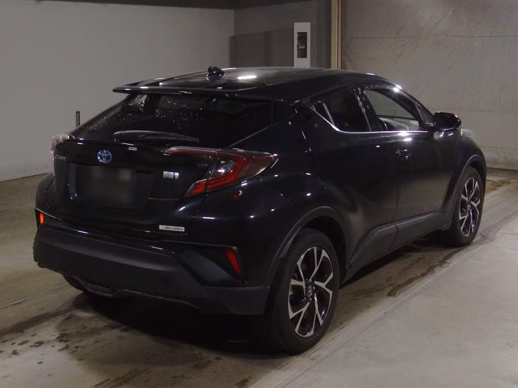 TOYOTA C-HR