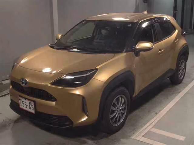 TOYOTA YARIS CROSS