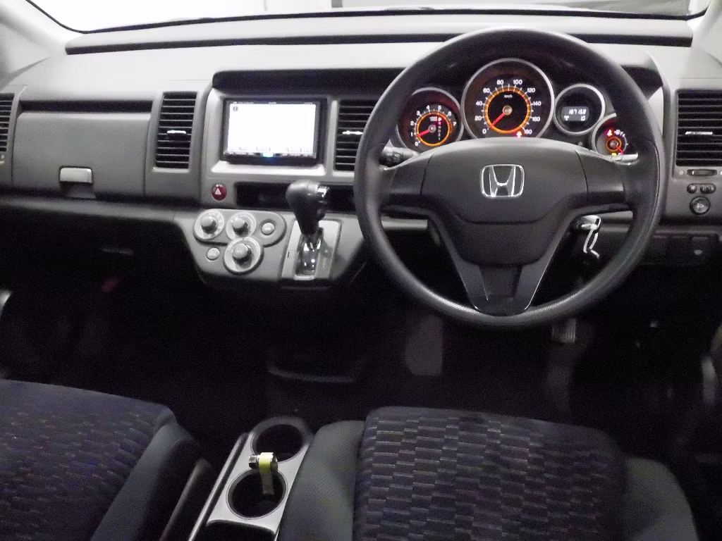 HONDA CROSSROAD