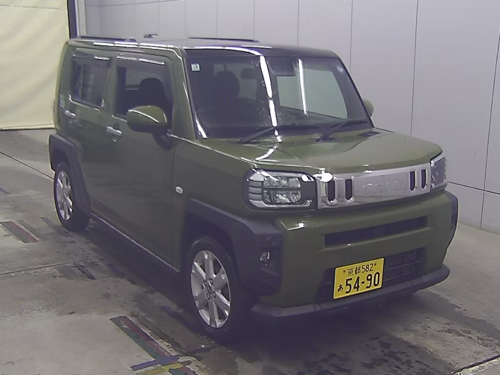 DAIHATSU TAFT