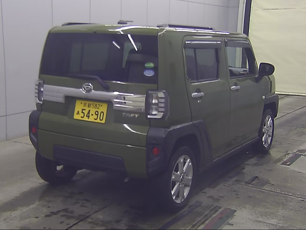 DAIHATSU TAFT