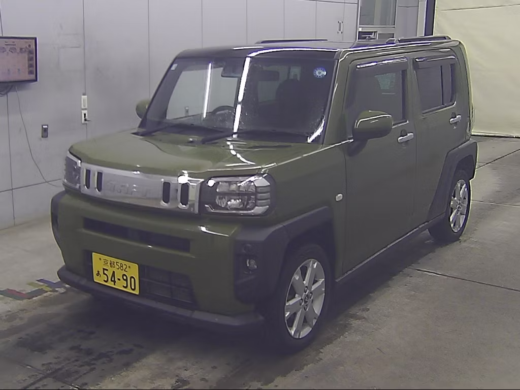 DAIHATSU TAFT