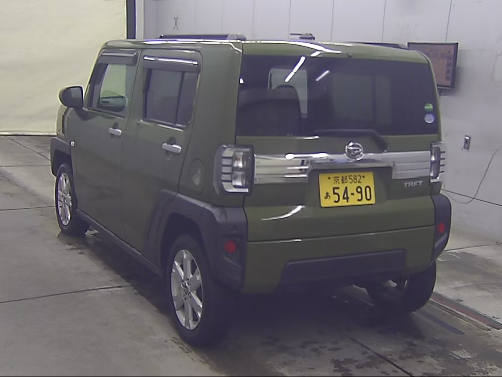 DAIHATSU TAFT