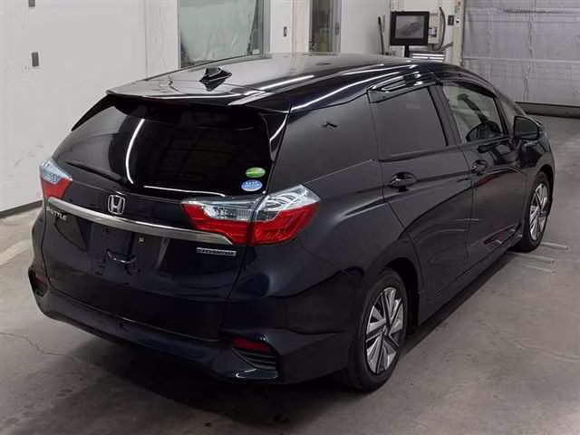 HONDA SHUTTLE