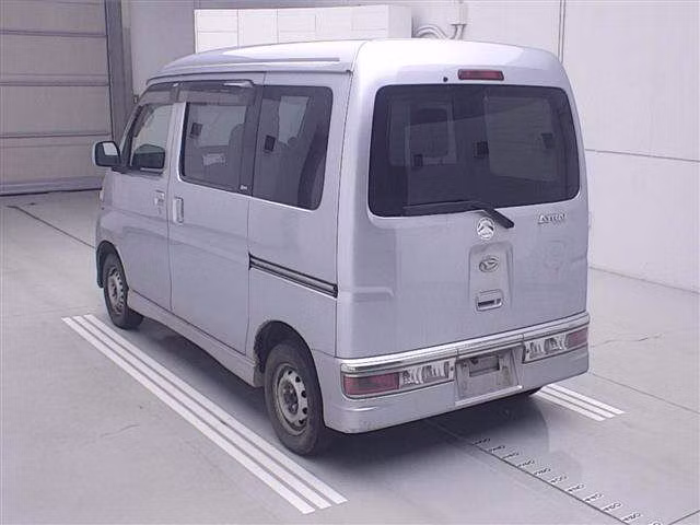 DAIHATSU ATRAI
