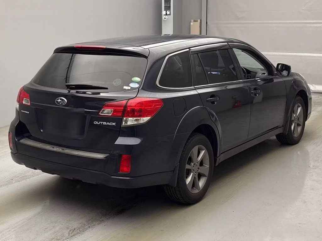 SUBARU OUTBACK