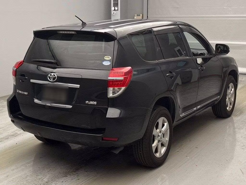 TOYOTA VANGUARD