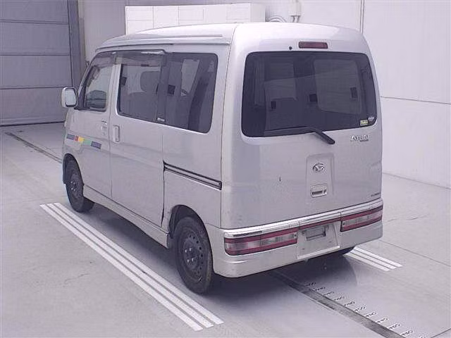DAIHATSU ATRAI