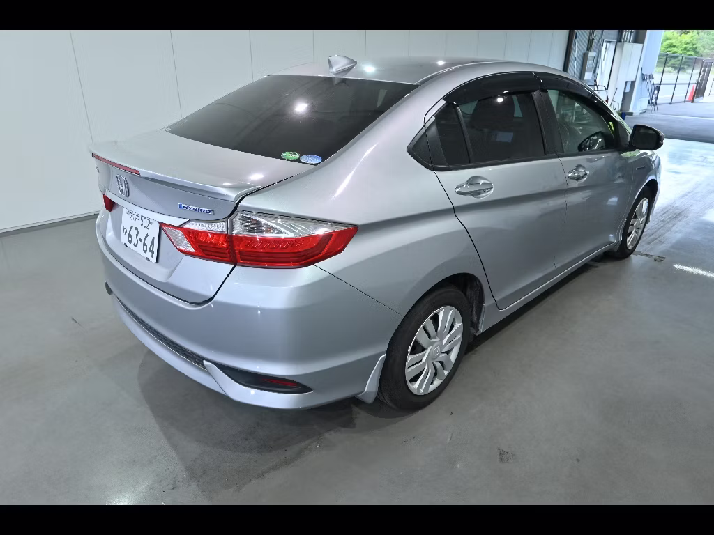 HONDA GRACE