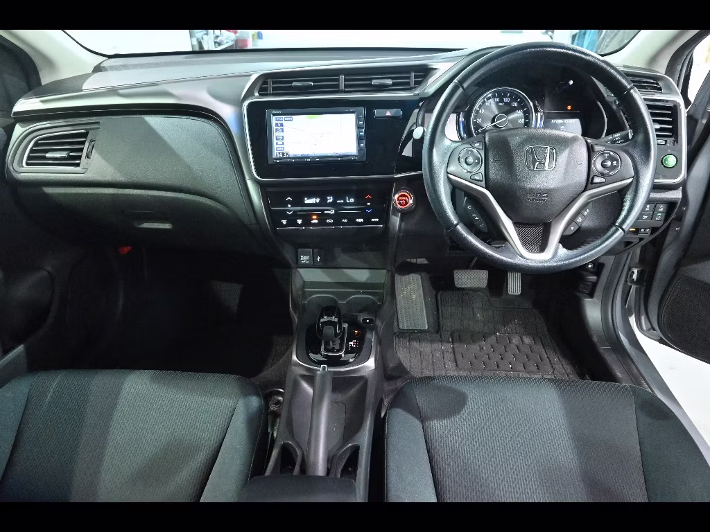 HONDA GRACE