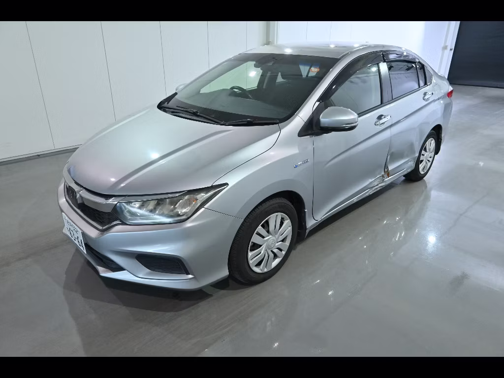 HONDA GRACE