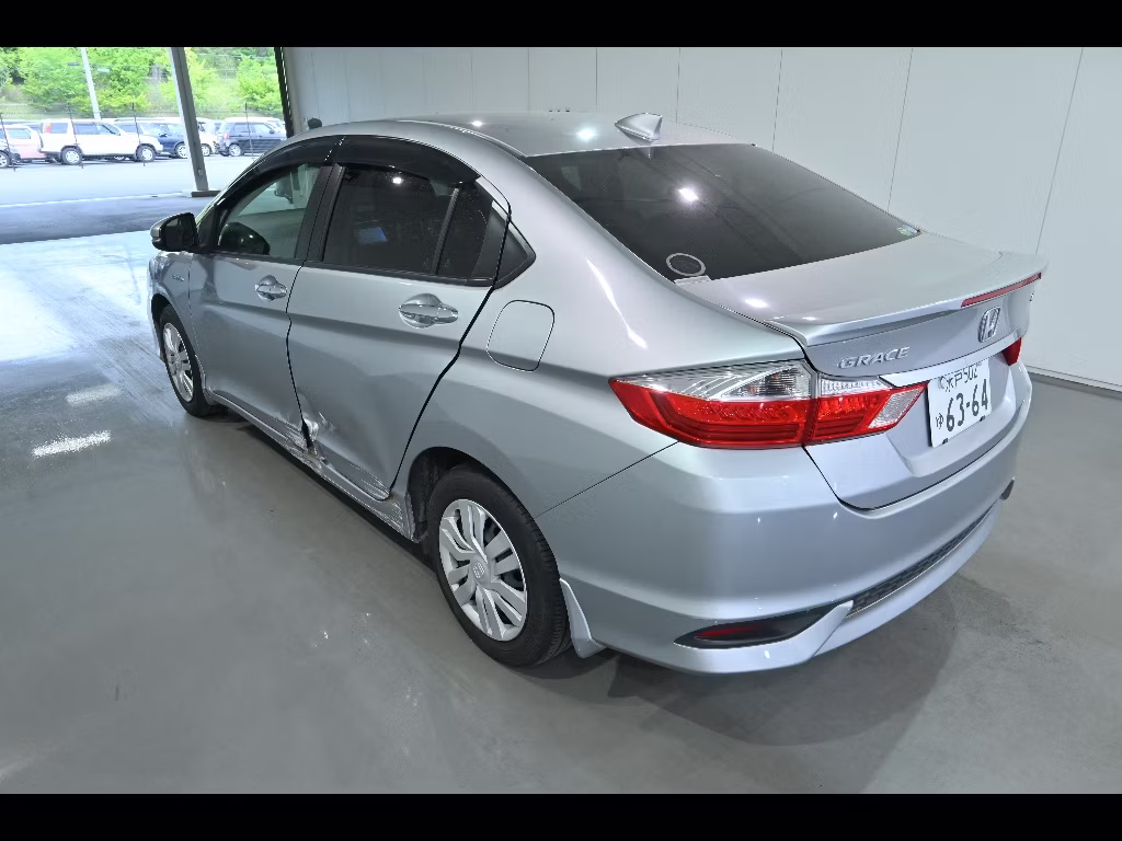 HONDA GRACE
