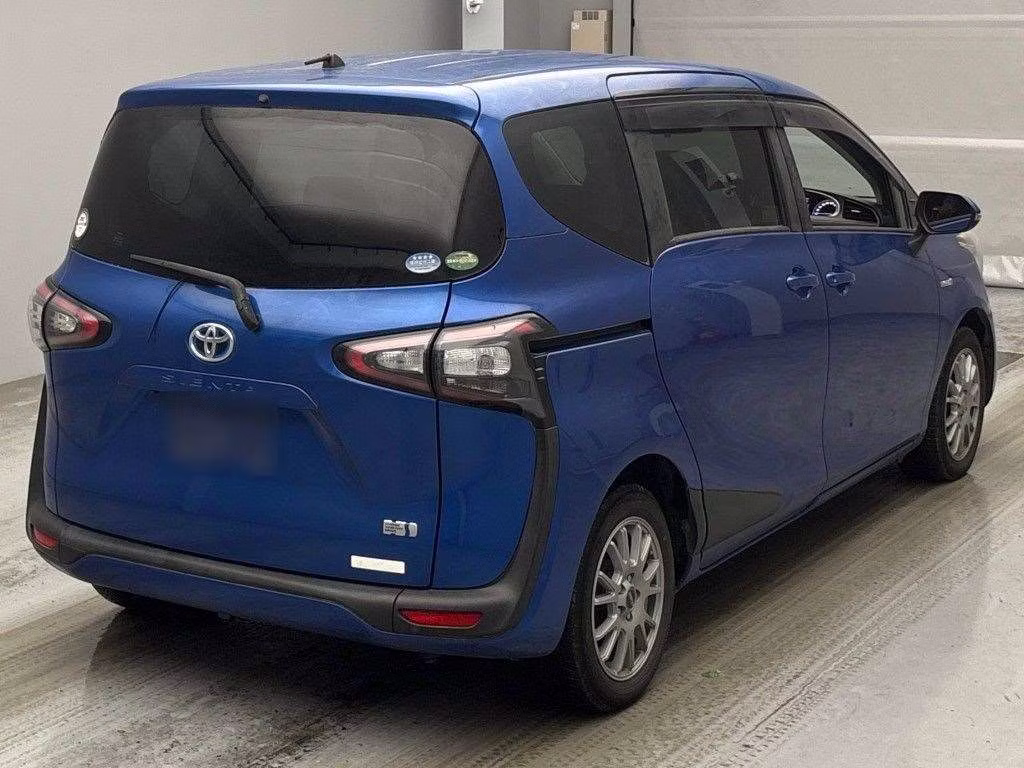 TOYOTA SIENTA