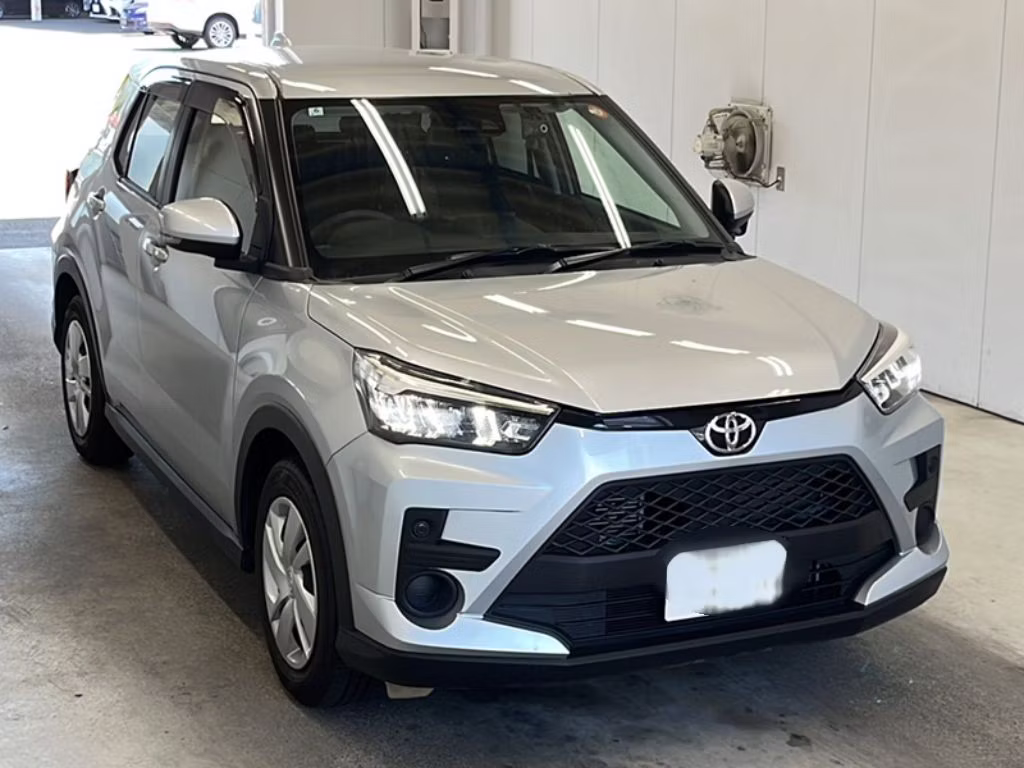 TOYOTA RAIZE