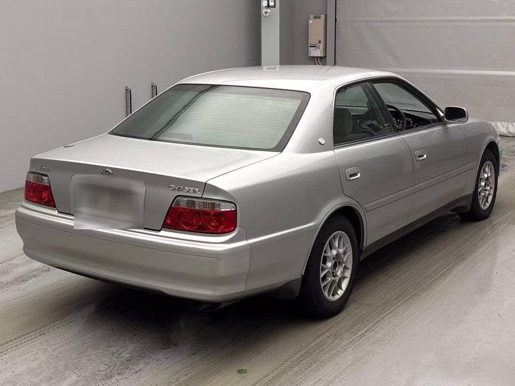TOYOTA CHASER